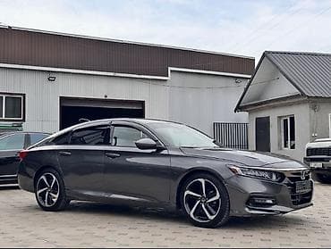 5: Honda Accord: 2019 г., 1.5 л, Вариатор, Бензин, Седан — 4