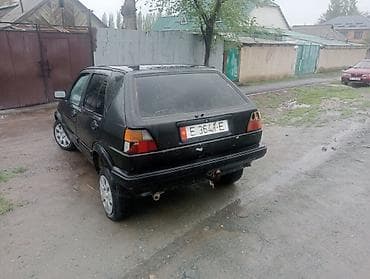 люки крыши: Volkswagen Golf: 1990 г., 1.6 л, Ручные, Бензин, Хэтчбэк — 3