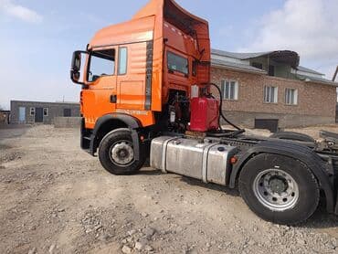 шины на ниву r15: Тягач, Howo, 2021 г. — 4