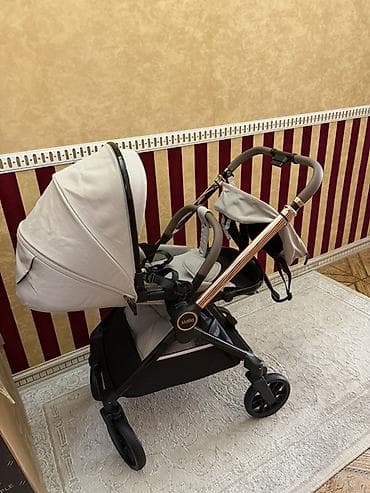 blade blade: Прогулочная коляска Kidilo (серия d900 с шасси с вставками «розовое — 3