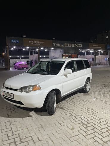 хонда айрвайф: Honda HR-V: 2000 г., 1.6 л, Автомат, Бензин, Кроссовер — 22