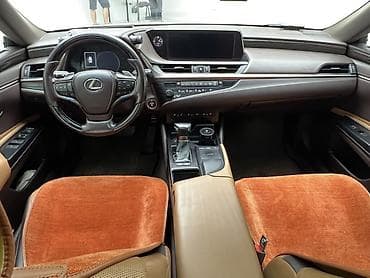 Lexus: Lexus ES: 2018 г., 2.5 л, Вариатор, Гибрид, Седан — 6