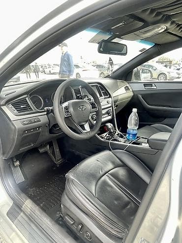 hundai: Hyundai Sonata: 2020 г., 2 л, Автомат, Бензин, Седан — 6