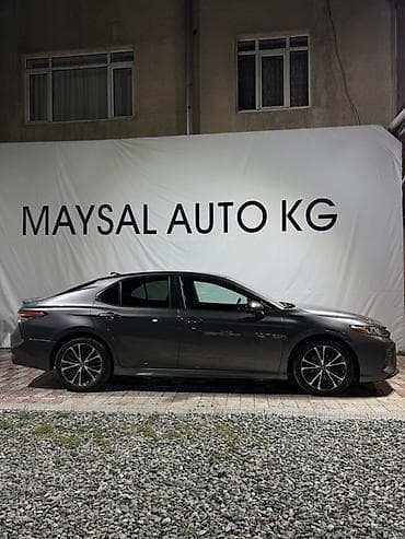 продаю тойота камри 70: Toyota Camry: 2019 г., Автомат, Бензин, Седан — 3