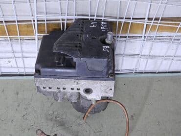 фаркоп на ауди а4: Блок ABS Audi 1996 г., Б/у, Оригинал, Германия — 5