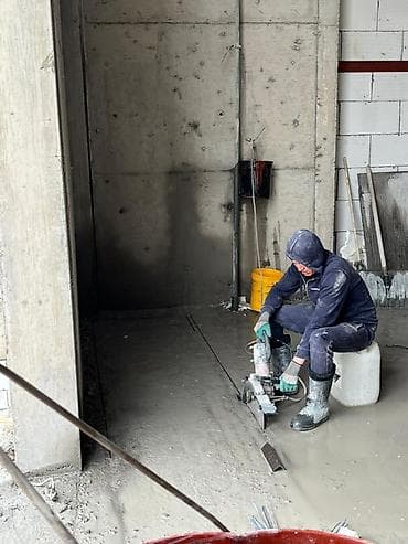 Курулуш жана оңдоо кызматтары: Алмаз менен бургулоо 3-5 жылдык тажрыйба — 5