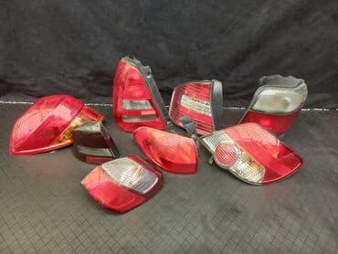 Комплект стоп-сигналов Subaru 2004 г., Б/у, Оригинал, Япония