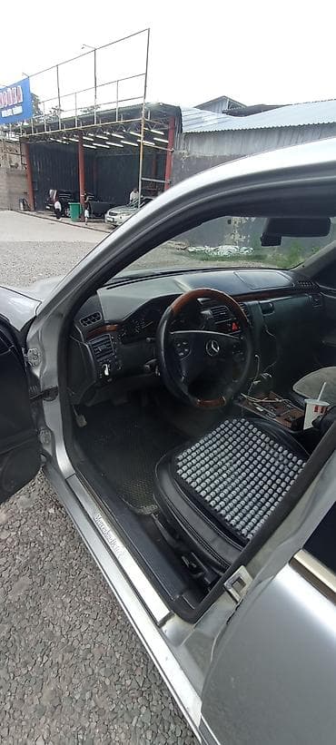 аквариум стекло на спринтер: Mercedes-Benz E-Class: 2002 г., 2.2 л, Автомат, Дизель, Седан — 7