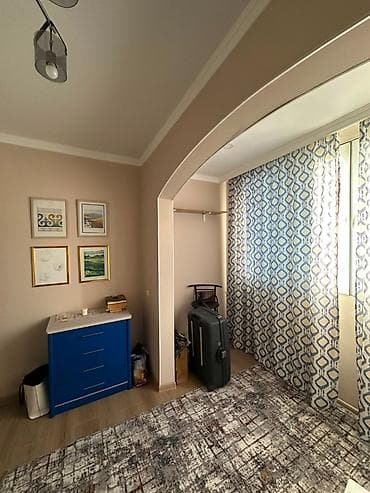 2 комнаты, 56 м², Кок-Жар ж/м Элитка, 4 этаж, Свежий ремонт — 4