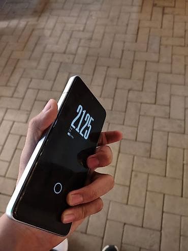 galaxy folder: Poco F7 Pro, Б/у, 512 ГБ, цвет - Серебристый, 1 SIM, 2 SIM, eSIM — 5