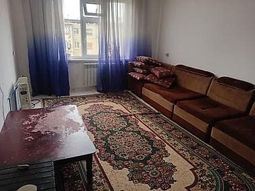 2 ком квартира политех: 2 комнаты — 1