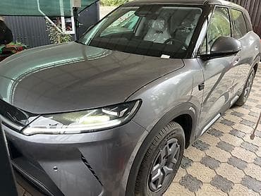 bid e5: BYD Yuan Up: 2025 г., Электромобиль, Кроссовер — 10