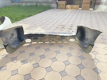 бампер на камри 30: Бампер Lexus, Б/у — 4