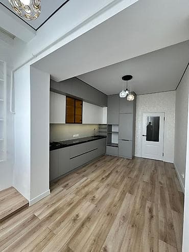 квартира лев толстой: 1 комната, 48 м², Элитка, 10 этаж, Дизайнерский ремонт — 3