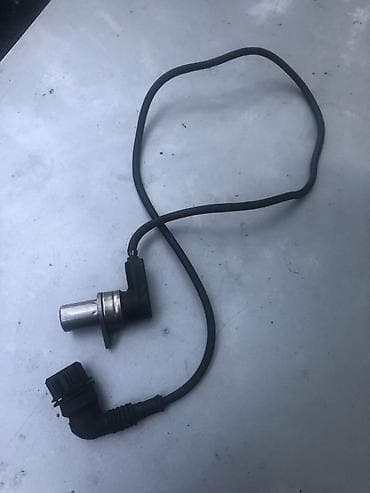 technical support engineer: Датчик коленвала на бмв е34 м50 Сиеменс оригинал. Сняли с рабочей — 1