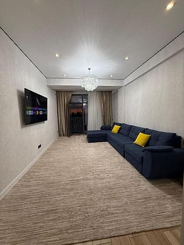 2 bedroom: 2 комнаты, 80 м², Элитка, 5 этаж, Дизайнерский ремонт — 4