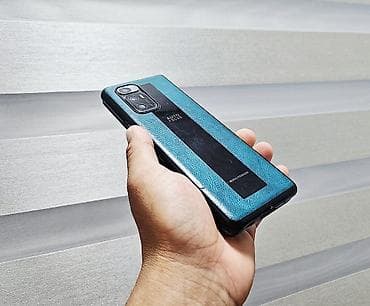 Техника жана электроника: Xiaomi, Mi Mix Fold, Колдонулган, 512 ГБ, түсү - Кара, 1 SIM, 2 SIM, eSIM — 9