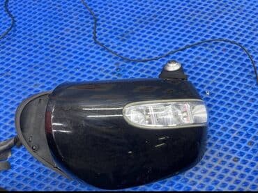 авто симуляторы: Заднего вида Зеркало Mercedes-Benz Б/у, Оригинал — 1