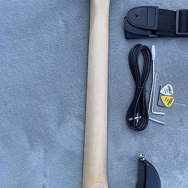 harley davidson custom: Электрогитары "Dean Markley". HSH суперстрат с полной комплектацией — 8