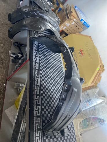 купить чехлы для автомобиля дешево: Подкрылок Комплект Toyota — 2