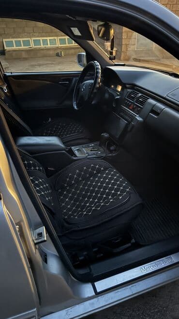 mersedes milenium: Mercedes-Benz E-Class: 2000 г., 2.4 л, Автомат, Бензин, Седан — 5