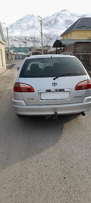 toyota avensis 1: Toyota Avensis: 2001 г., 1.8 л, Ручные, Бензин, Универсал — 5