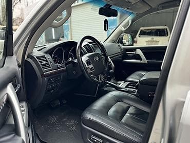 land cruiser 76: Toyota Land Cruiser: 2012 г., 4.6 л, Автомат, Бензин, Внедорожник — 8