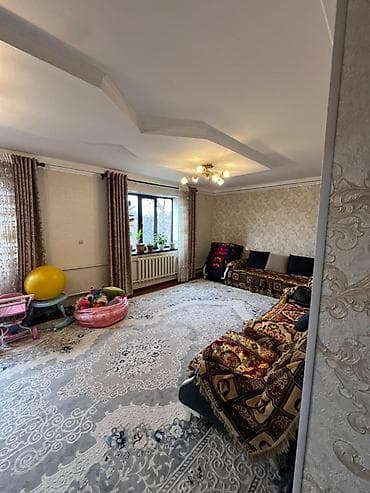 Комнаты: Дом, 62 м², 4 комнаты, Евроремонт — 6