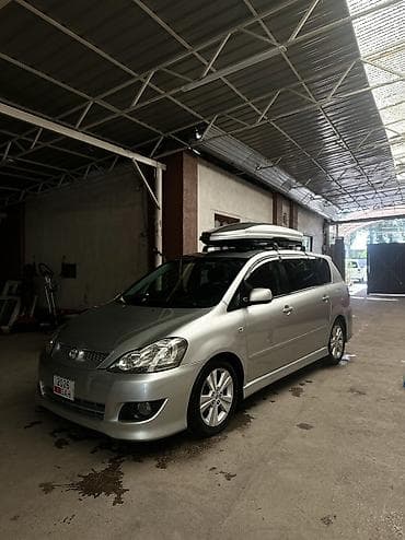 nissan primera 2000: Toyota Ipsum: 2003 г., 2.4 л, Автомат, Бензин, Минивэн — 1