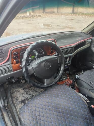 дом на обмен: Daewoo Nexia: 2008 г., Седан — 5