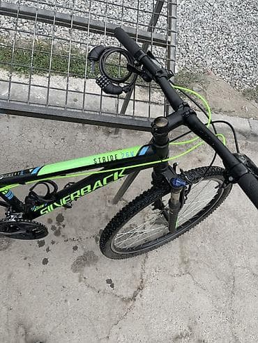 full construction: Горный велосипед, Рама M (156 - 178 см), Алюминий, Б/у — 4