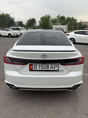 атего 19 5: Toyota Camry: 2024 г., 2.5 л, Вариатор, Гибрид, Седан — 4