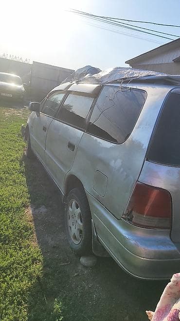 реика: Honda Odyssey: 1998 г., 2.3 л, Автомат, Бензин, Минивэн — 7