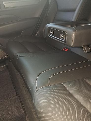infinity qx4: Renault QM6: 2020 г., 2 л, Автомат, Газ, Кроссовер — 6