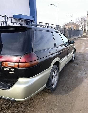 компрессор субару: Subaru Legacy: 1995 г., 2 л, Автомат, Универсал — 3