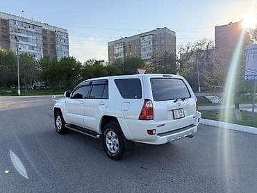 ом: Toyota Hilux Surf: 2003 г., 2.7 л, Автомат, Газ — 3