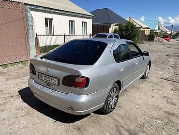 k3 ve: Nissan Primera: 2001 г., 1.6 л, Механика, Бензин, Седан — 5