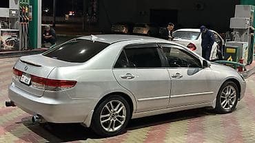 Продажа авто: Honda Inspire: 2005 г., 3 л, Автомат, Бензин, Седан — 4