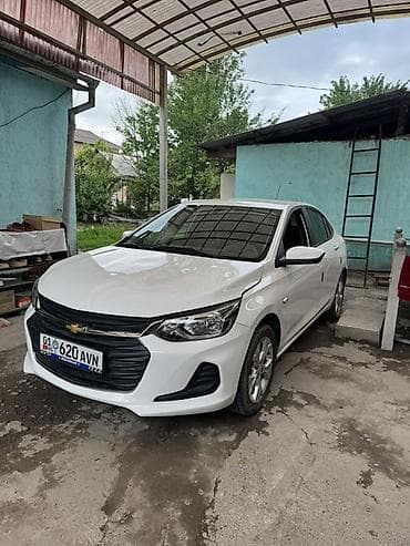дверь передняя chevrolet onix: Chevrolet Onix: 2020 г., 1 л, Автомат, Бензин, Седан — 2