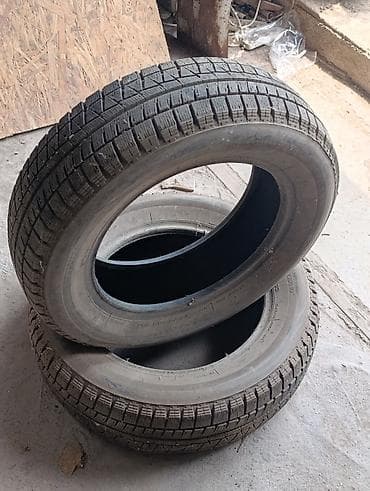 Зимние шины Bridgestone Ice Partner - Размер: 185/65 R15 - Индекс lalafo.kg да Зимние шины Bridgestone Ice Partner - Размер: 185/65 R15 - Индекс