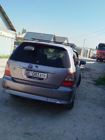 сиденя одисей: Honda Odyssey: 2000 г., 2.3 л, Автомат, Бензин, Минивэн — 3