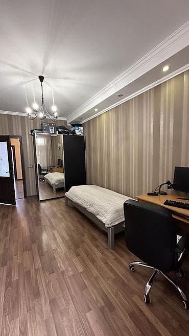 лебединовке: 3 комнаты, 105 м², Элитка, 6 этаж, Евроремонт — 9