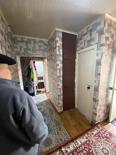 квартиры дордой моторс: 1 комната, 31 м², Индивидуалка, 1 этаж, Евроремонт — 1