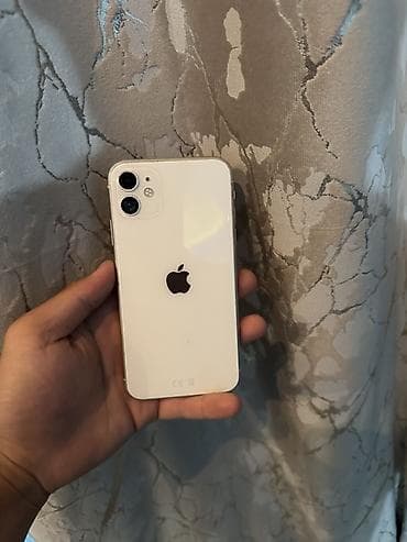 IPhone 11, Белый