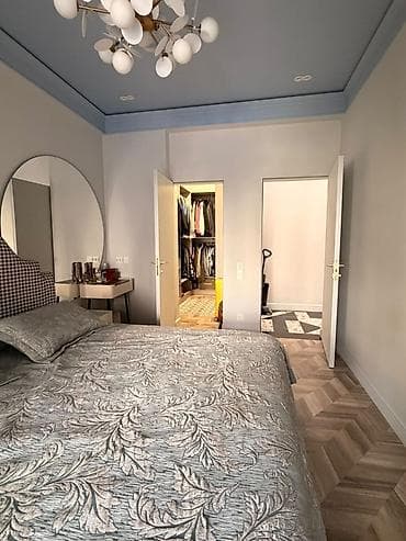 discovery studio: 2 комнаты, 65 м², Асанбай мкр Элитка, 2 этаж, Дизайнерский ремонт — 6