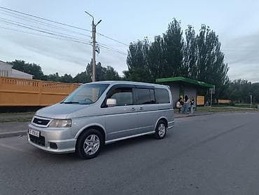 пу 1: Honda Stepwgn: 2004 г., 2 л, Автомат, Бензин, Минивэн — 8