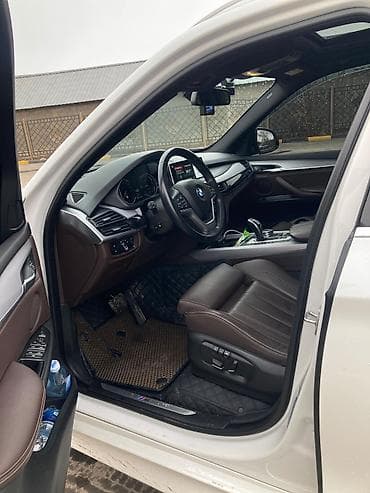 lexus e: BMW X5: 2018 г., 3 л, Автомат, Дизель, Внедорожник — 6