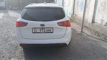 Транспорт: Kia Ceed: 2017 г., Автомат, Бензин, Универсал — 3
