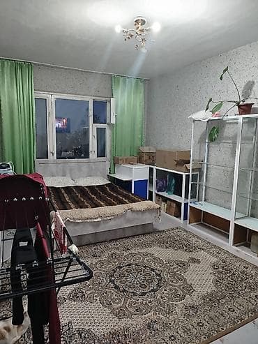 гагарина квартира: 2 комнаты, 49 м², 105 серия, 4 этаж, Косметический ремонт — 4
