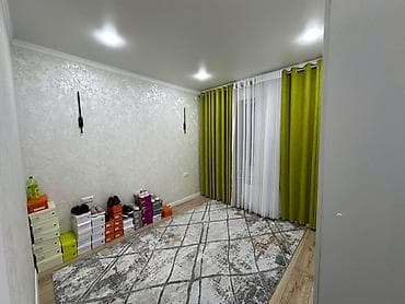 Квартиры: 2 комнаты, 61 м², 106 серия, 9 этаж, Евроремонт — 2